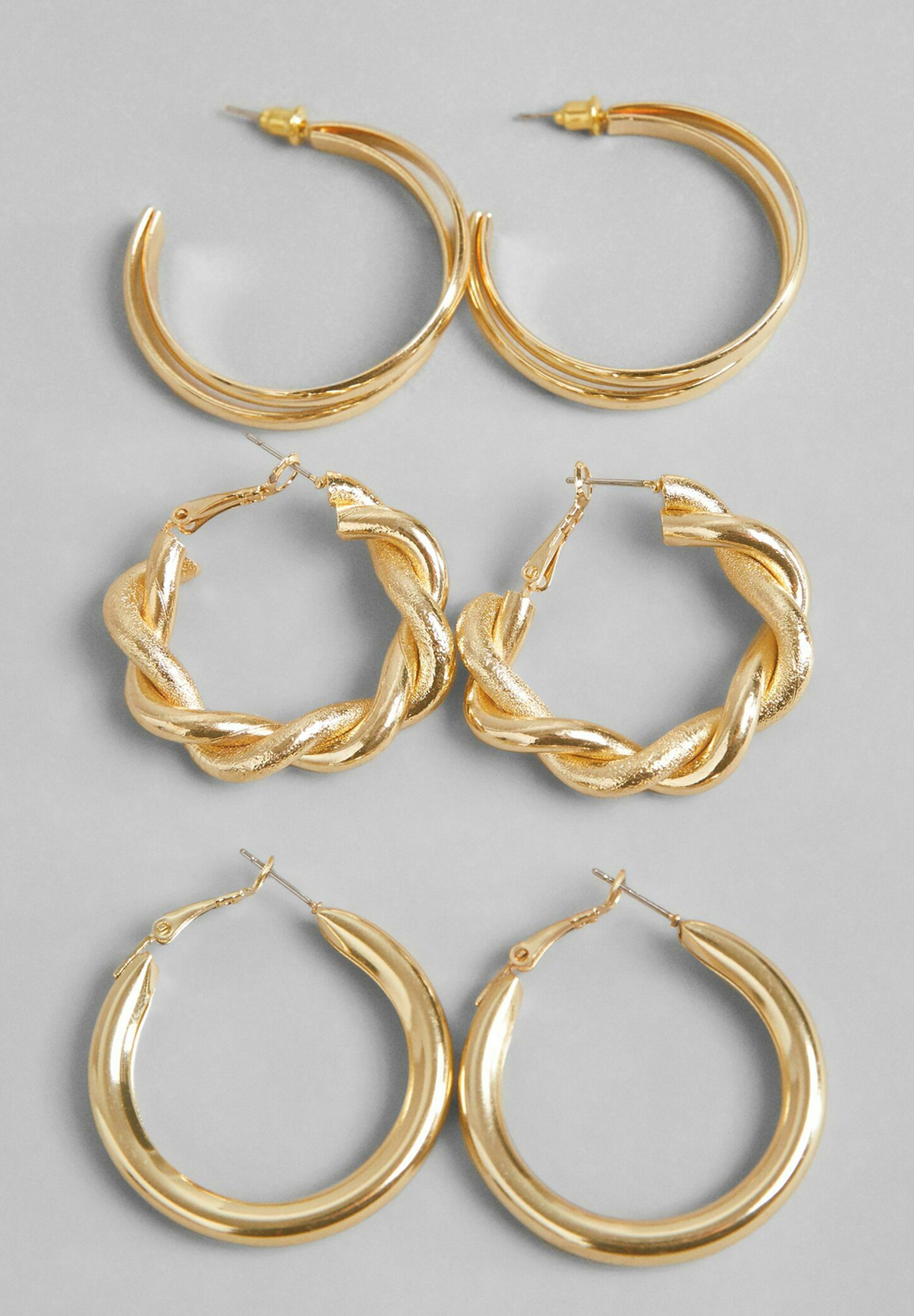 Obere Ohr Ohrringe 3-10mm Unisex Edelstahl Schlicht Stahl Kugel Ohrstecker Obere Ohr Ohrringe 3-10mm Unisex Edelstahl Schlicht Stahl Kugel Ohrstecker